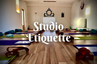 Studio Etiquette (1)